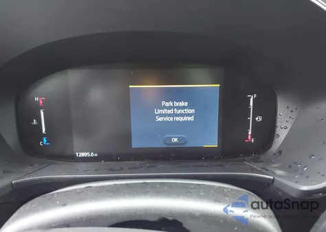 2024 Ford Escape St-Line z USA, uszkodzony, nr VIN 1FMCU0MN8RUB48339